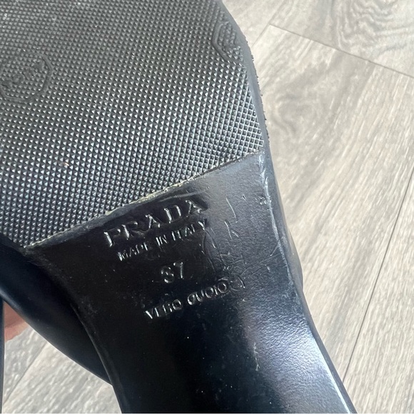 Prada kitten heels vintage - Picture 6 of 8